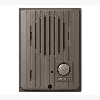 Aiphone AUDIO-ONLY INDIVIDUAL DOOR STATION