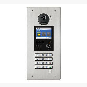 Aiphone 3-IN-1 VIDEO ENTRANCE STATION WITH NFC
