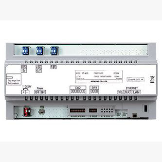 Aiphone MULTI-BUILDING CONTROL UNIT