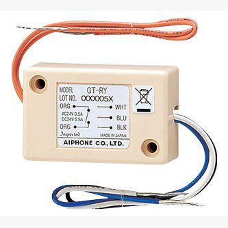 Aiphone GT EXTERNAL SIGNALING RELAY