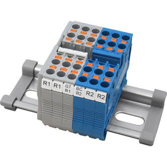 Aiphone Distribution Point Wiring Terminal Strip