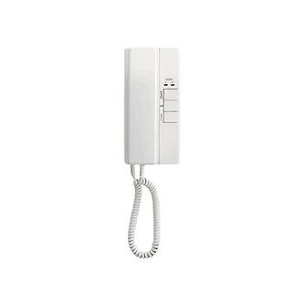 Aiphone HANDSET MASTER STATION FOR 2 DOORS, 3 RO