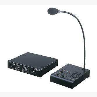 Aiphone SECURITY WINDOW INTERCOM KIT (MU-100 CTR