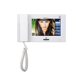 Aiphone 7" TOUCHSCREEN HANDSET/HANDS-FREE SUB MA
