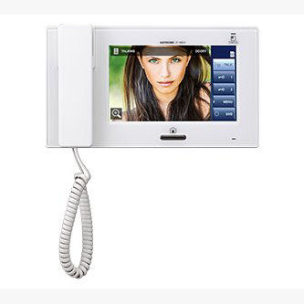 Aiphone 7" TOUCHSCREEN HANDSET/HANDS-FREE MASTER
