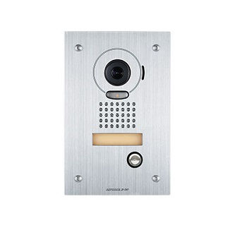 Aiphone JP FLUSH MOUNT COLOR VANDAL DOOR STATION