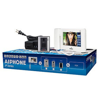 Aiphone 7 TOUCHSCREEN HANDSET/HANDS-FREE 4 X 8 C