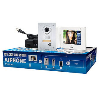 Aiphone 7 TOUCHSCREEN HANDSET/HANDS-FREE 4 X 8 C