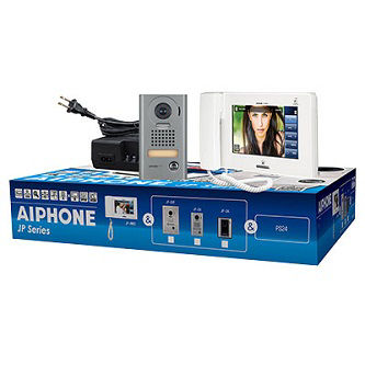 Aiphone 7 TOUCHSCREEN HANDSET/HANDS-FREE 4 X 8 C