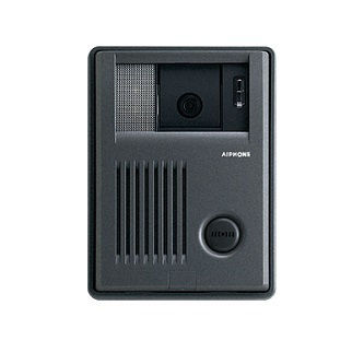 Aiphone FIXED CAMERA VIDEO DOOR STATION W/ TILT