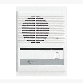 Aiphone SEMI FLUSH MOUNT SUB STATION