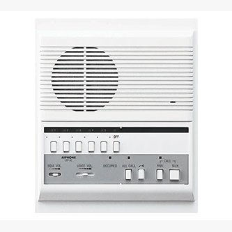Aiphone 5 CALL SEMI-FLUSH MOUNT MASTER