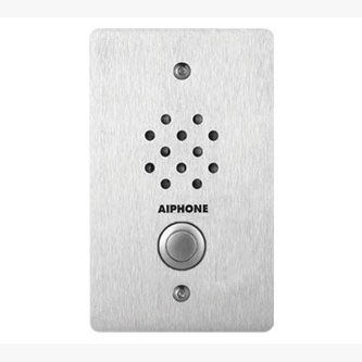 Aiphone FLUSH MOUNT 1-GANG SUB STATION