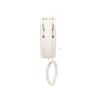 Aiphone MarketCom Handset, 4 Lines, wallmounted