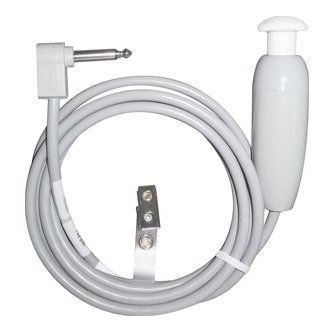 Aiphone BEDSIDE CALL CORD WITH LOCKINGSWITCH