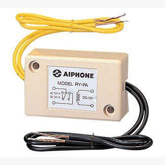 Aiphone DOOR RELEASE RELAY 12VDC/ N/O