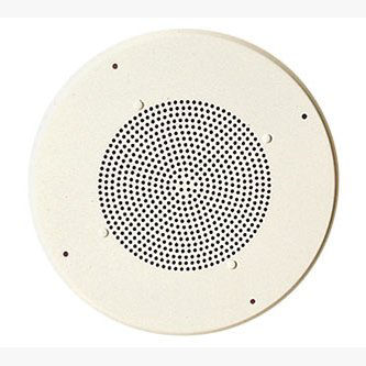 Aiphone CEILING SPEAKER 25V & 70v XFRMR, 4W