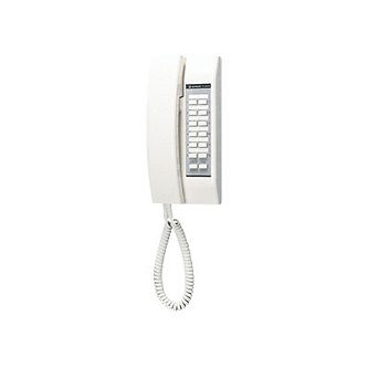 Aiphone 24 CALL HANDSET MASTER STATION