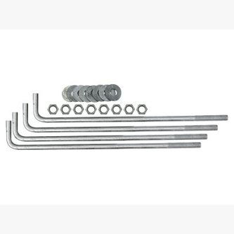 Aiphone L-BOLT MOUNTING KIT FOR TOWER