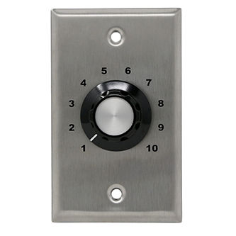 Algo VOLUME CONTROL