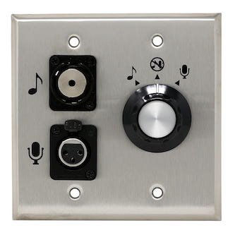 Algo AUDIO INTERFACE MUSIC/MIC FOR 8301