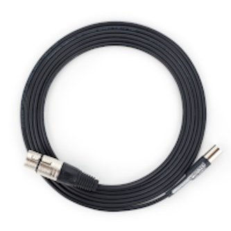 Algo INPUT CABLE XLRM-M TO XLR-F 8301