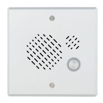 Algo DIGITAL DOOR STATION - VANDAL PROOF RPLC