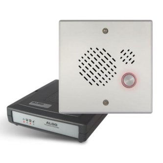 Algo FXO DOORPHONE - VANDAL PROOF ALUMINUM