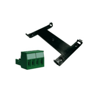 Algo Wall Bracket/Terminal Block for8300,8301