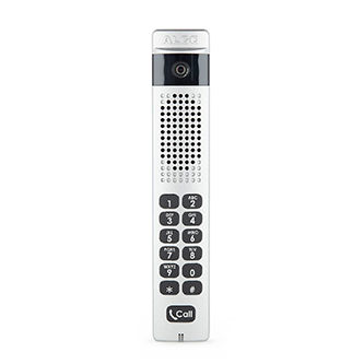 Algo SIP POE MULLION VIDEO KEYPAD INTERCOM