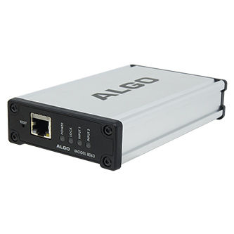 Algo IP DOOR CONTROLLER