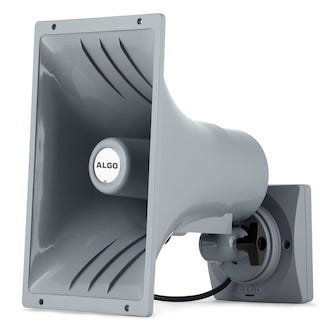 Algo SIP HORN SPEAKER WIDEBAND OUTDOOR