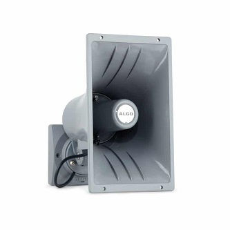 Algo SIP/IC HORN SPEAKER WIDEBAND WATER RESIS