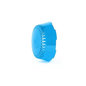 Algo STROBE LENS COVER BLUE 8128/1128