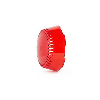 Algo STROBE LENS COVER RED 8128/1128