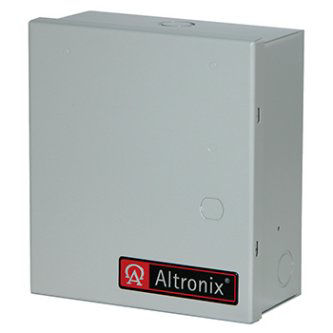 Altronix ACCESS POWER CONTROLLER,4 PTCOUTPUTS,4 T