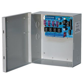 Altronix ACCESS POWER CONTROLLER;4 PTCPROTECTED A
