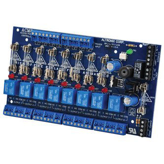 UL RECOGNIZED ACCESS PWR.CNTRL8 FUSE PRO