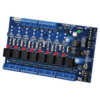 ACCESS POWER CONTROLLER, 8 PTCPROTECTED