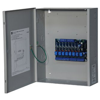 Altronix ACCESS POWER CONTROLLER,8 PTCOUTPUTS,8 T