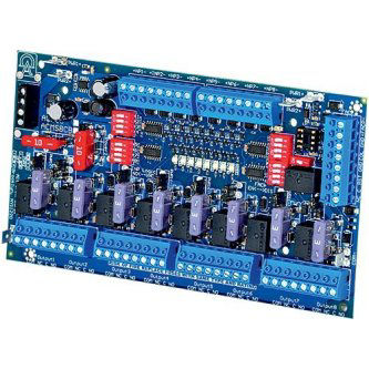2 INPUT, 8 CH ACCES POWER CONT