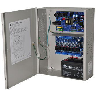 Power Supply/Chargers W/Multi-Output Acc