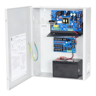 12 VDC 10 A  SPLY W/MOM5 220v