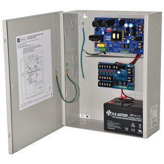 MULTI-OUTPUT ACCESS CONTROL POWER SUPPLY