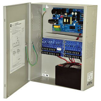 Altronix PWR.SUPPLY/CHARGER;16 OUTPUT,12VDC @ 10