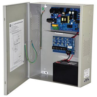 4 OUTPUT POWER SUPPLY/CHARGER12-VDC@ 10