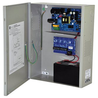 Altronix 4 Output Power Supply/Charger- 12VDC
