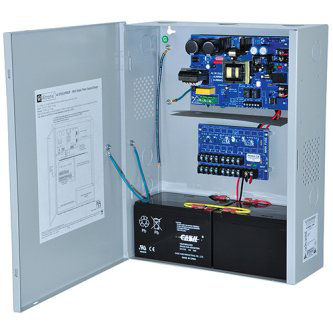 PWR.SUPP/CHARGER,12VDC@10AMP,8 PTC PROTE