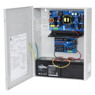 24 VDC 10 A SPLY W/MOM5 220v