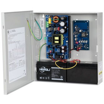 24VDC@10A/12VDC@6A, 115V